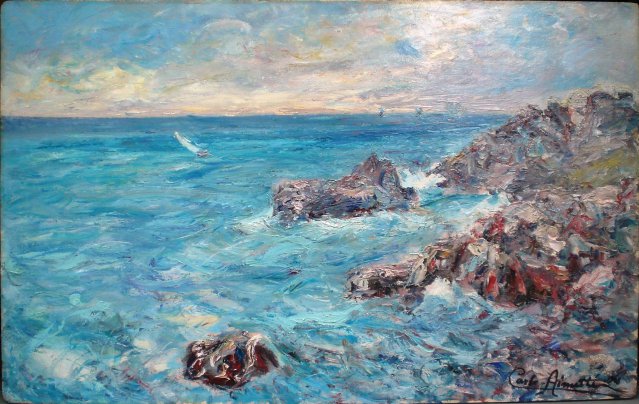 marina a capo mele 1968